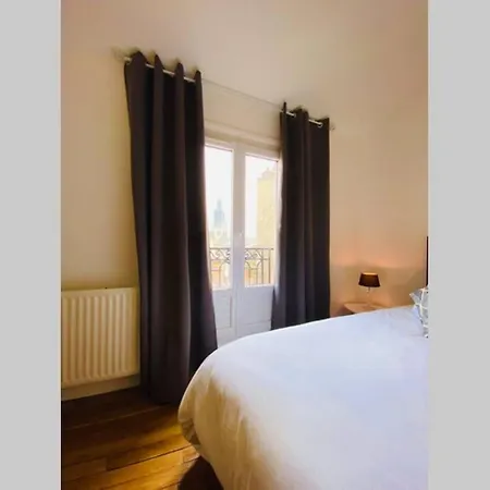 Hypercentre T3 60m2 Calme & Chaleureux Apartment *