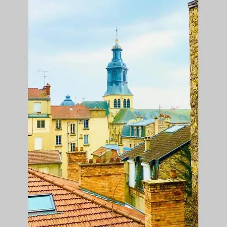 Appartement Hypercentre T3 60m2 Calme & Chaleureux *